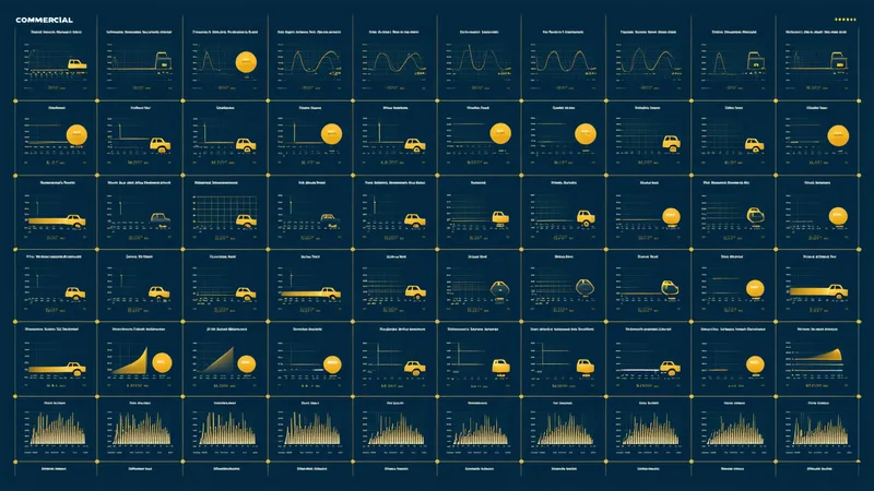 Commercial auto fleet risk modeling data visualization
