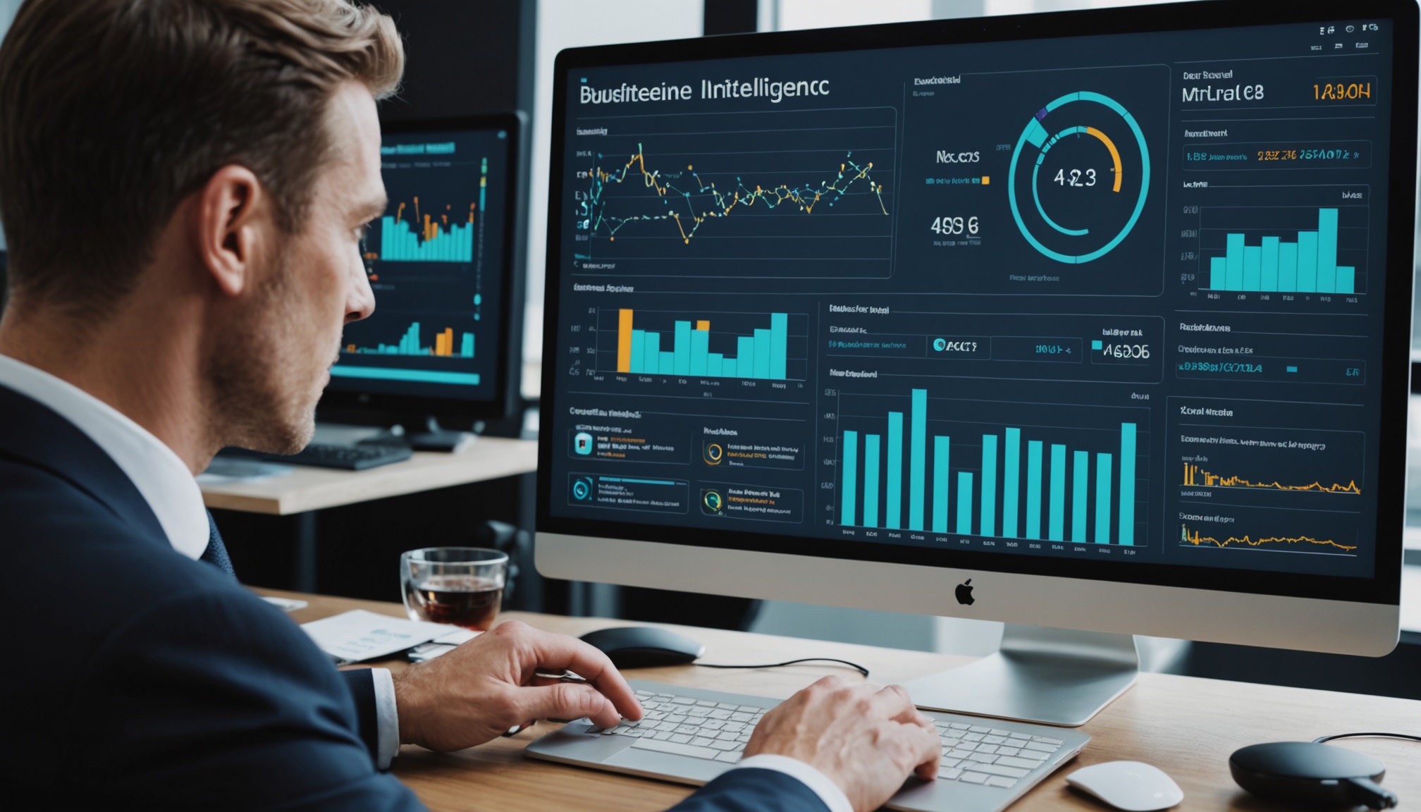 Business Intelligence in Commercial Underwriting