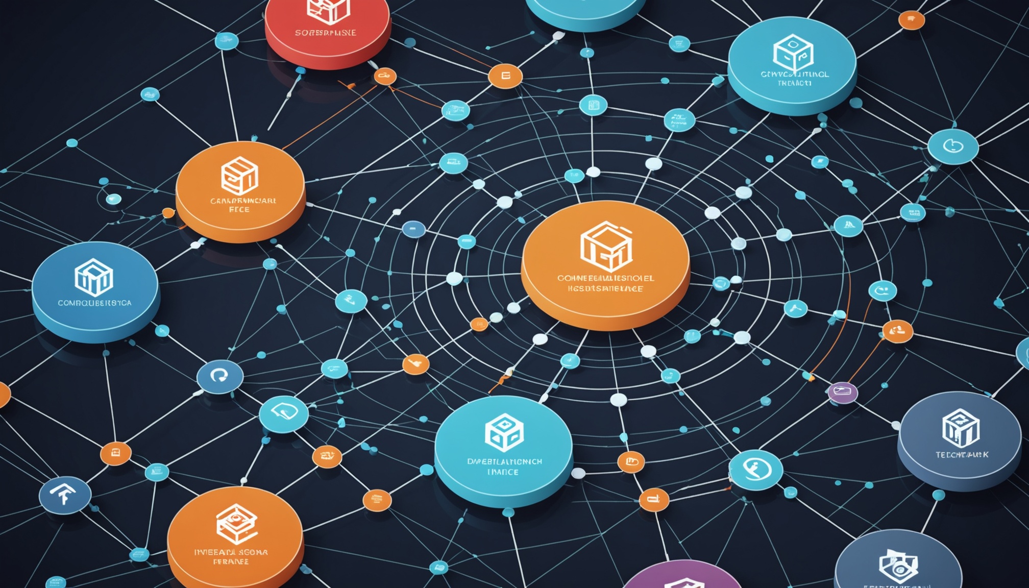 The Commercial P&C Carrier Technology Stack in 2026