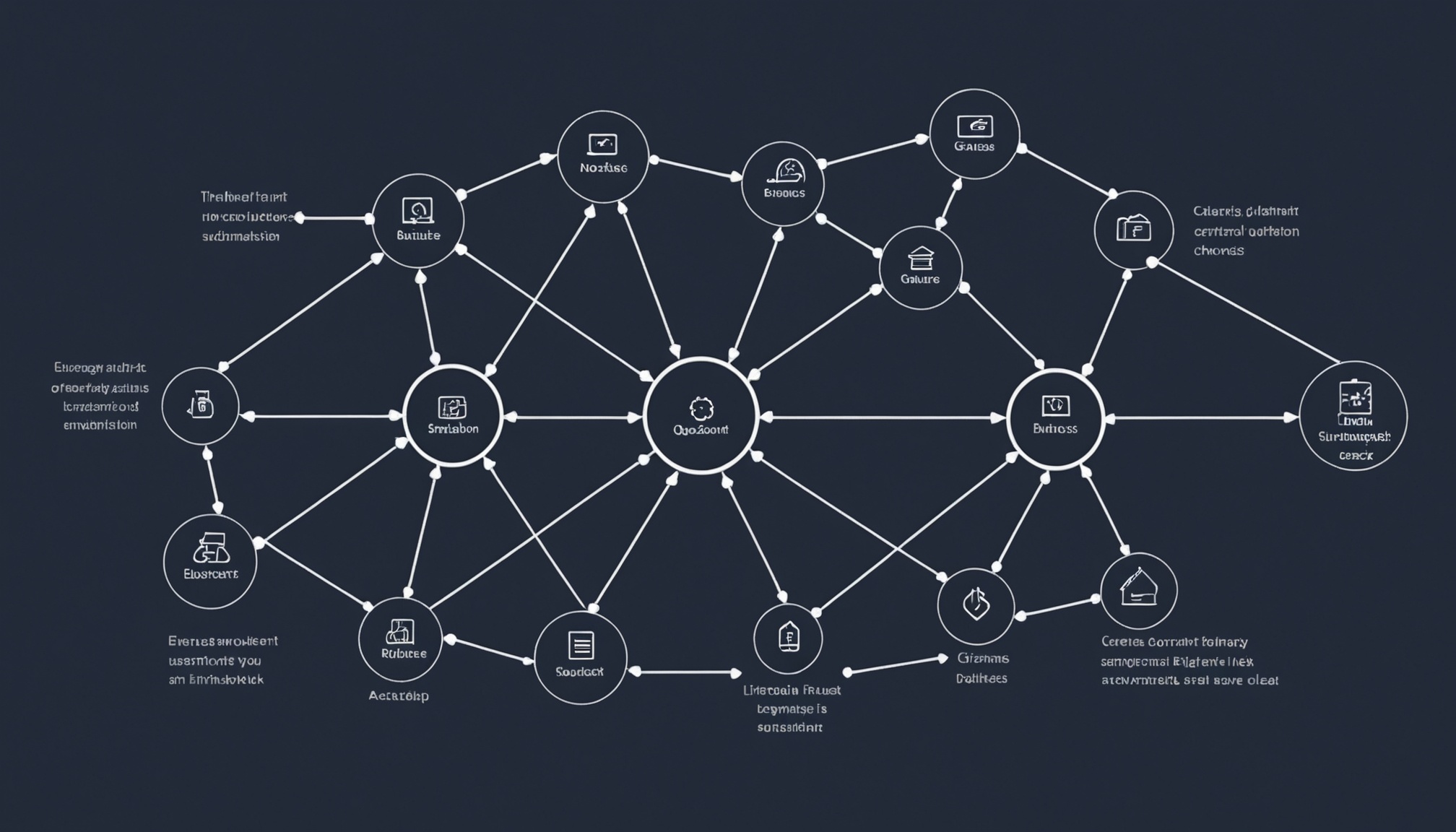 Straight-Through Processing Routing