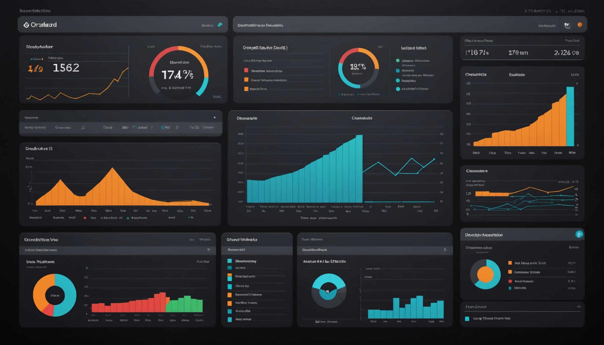 Submission Analytics and Pipeline Reporting