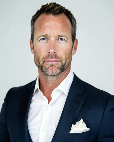 Owen Carmichael, CEO of Perilarc