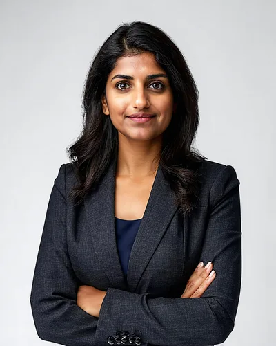 Priya Santhosh, VP Sales at Perilarc