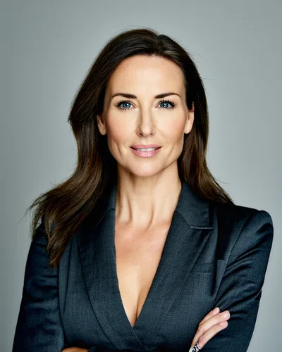 Sara Melnyk, CTO of Perilarc